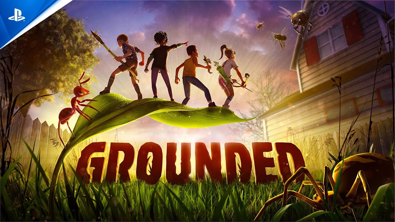 Grounded