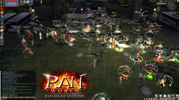 RAN Online